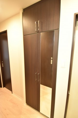 リエット元町の収納