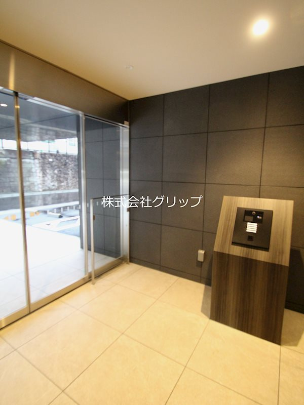 ラティエラ横濱鶴見のセキュリティ