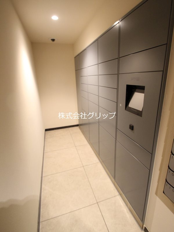 ラティエラ横濱鶴見の設備