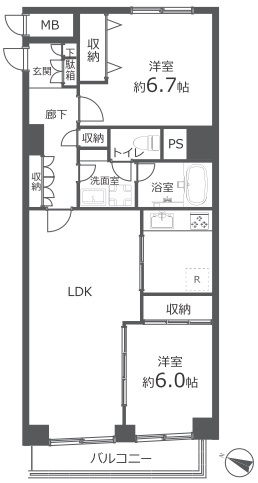 音羽サンハイツ