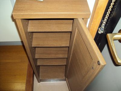 フラット136の設備|下駄箱