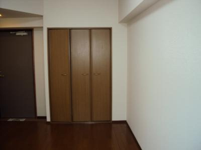 フラット136の内装