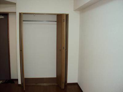 フラット136の収納