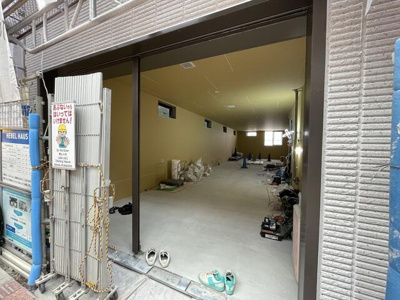 【ロビー】 | Ｍ－Ｆｏｒｔ新小岩１階