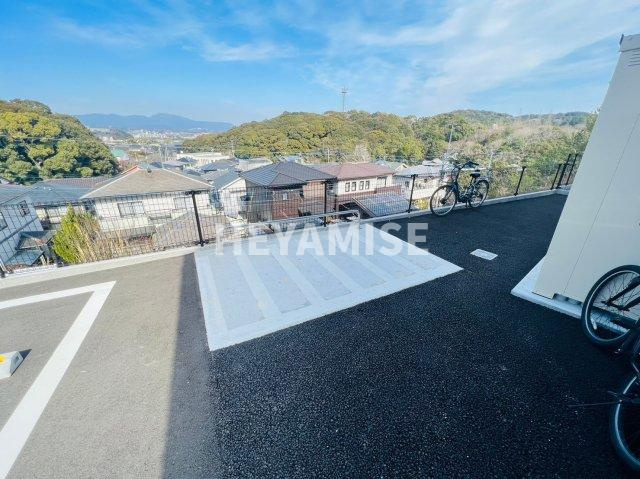 MODERN PALAZZO 貝津primeのその他共用部分