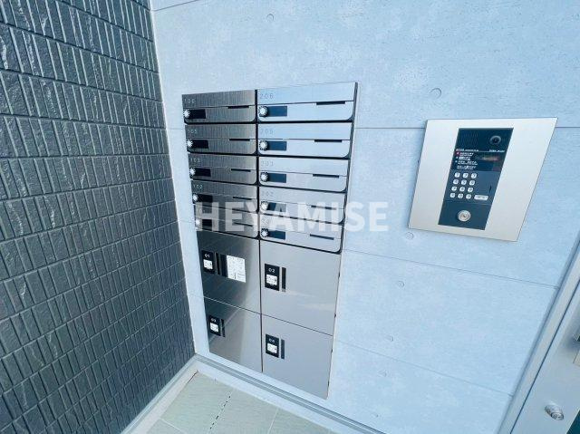 MODERN PALAZZO 貝津primeのその他共用部分