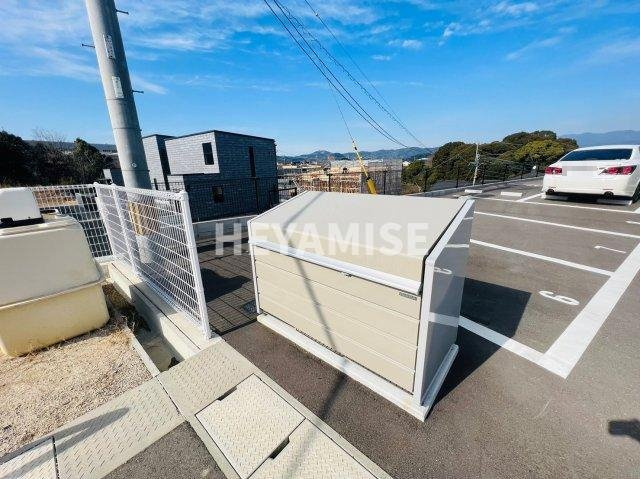 MODERN PALAZZO 貝津primeのその他共用部分