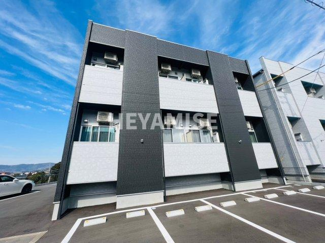 MODERN PALAZZO 貝津primeの外観