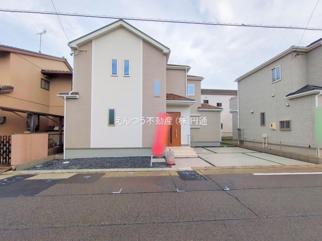 ハートフルタウン　清里町4期　の外観