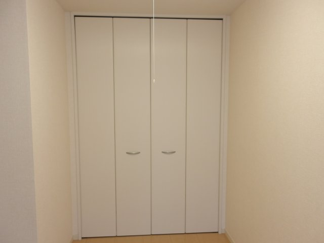 【収納】 | ガーデン・グレイス | 十分な収納スペースがあります