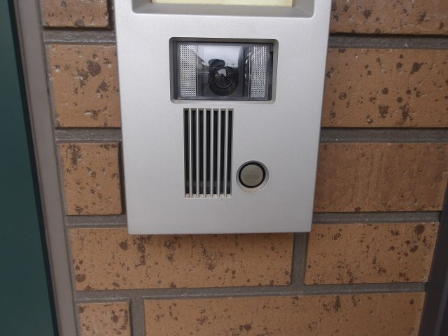 【セキュリティ】 | ガーデン・グレイス | TVモニターホンです