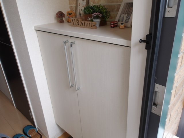 【その他】 | ガーデン・グレイス | シューズボックスです