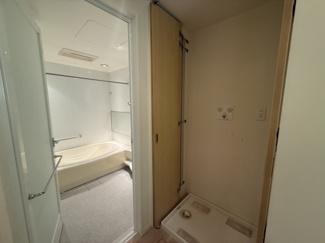 【ランドリースペース】