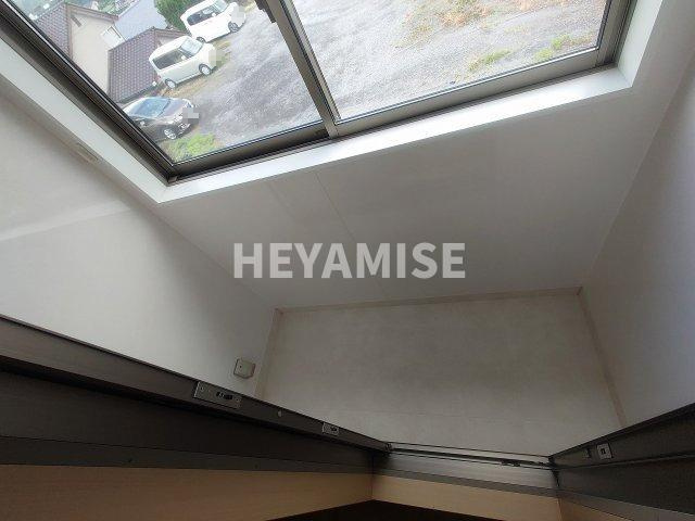 サニーヒルFUKUDAのバルコニー|サンルーム
※別のお部屋の写真です。