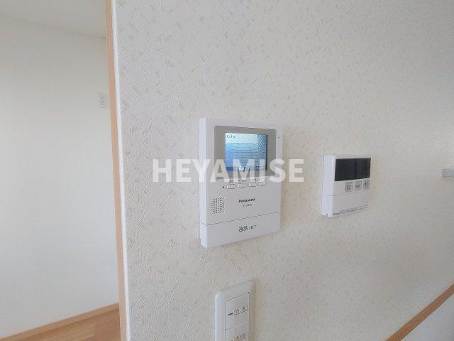 サニーヒルFUKUDAのセキュリティ|※別のお部屋の写真です。