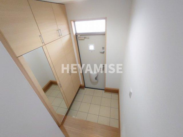 サニーヒルFUKUDAの玄関|※別のお部屋の写真です。