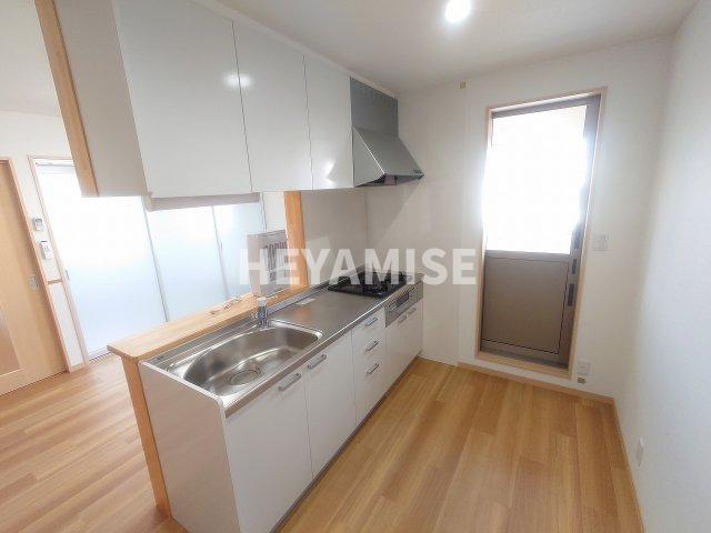 サニーヒルFUKUDAのキッチン|※別のお部屋の写真です。