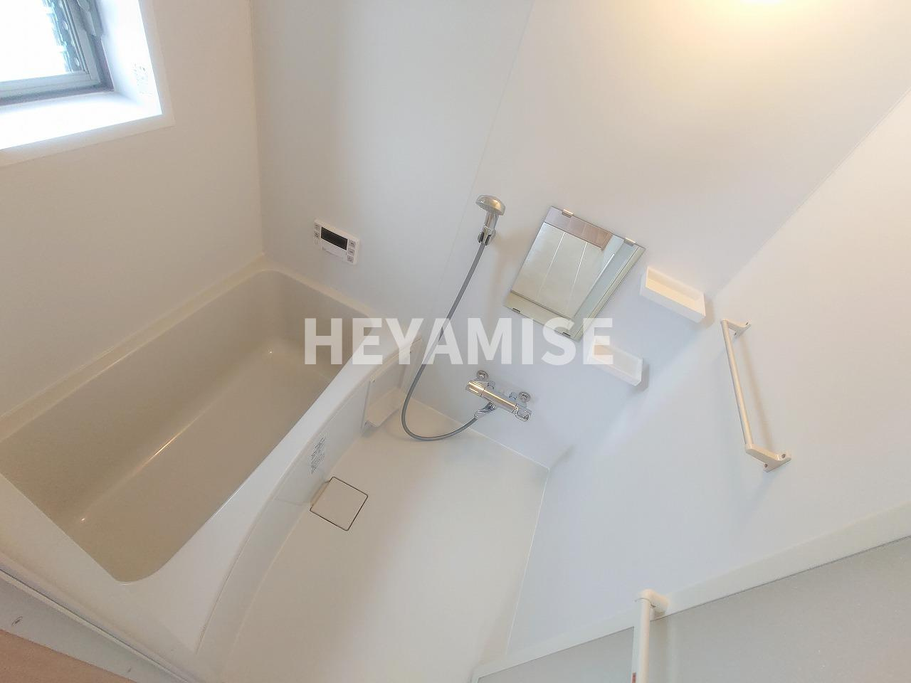 サニーヒルFUKUDAの浴室|※別のお部屋の写真です。