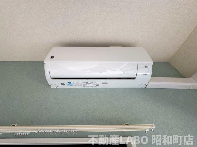 ハーモニーテラス遠里小野Ⅲの設備