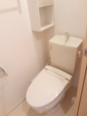 【トイレ】 | ラ・ヴィーユⅢ | トイレも気になるポイント