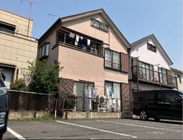 中古/新座市東3丁目の外観|志木駅　朝霞台駅まで徒歩約15分！