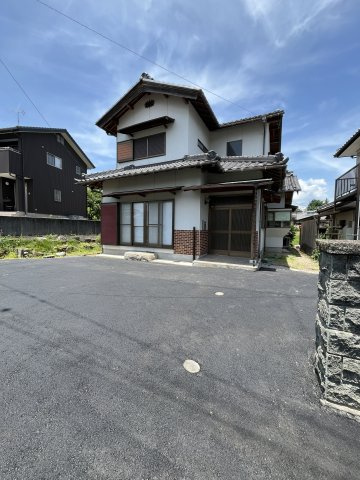後田戸建て