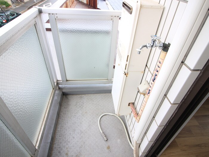 第2シャルムのその他共用部分