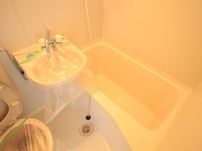 第2シャルムの浴室