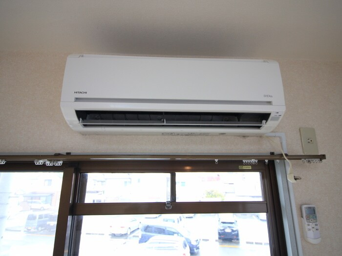 第2シャルムの設備