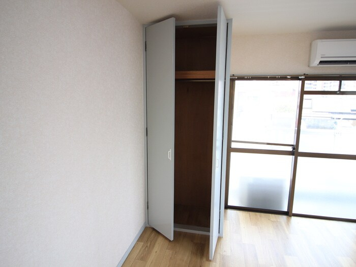 第2シャルムの収納