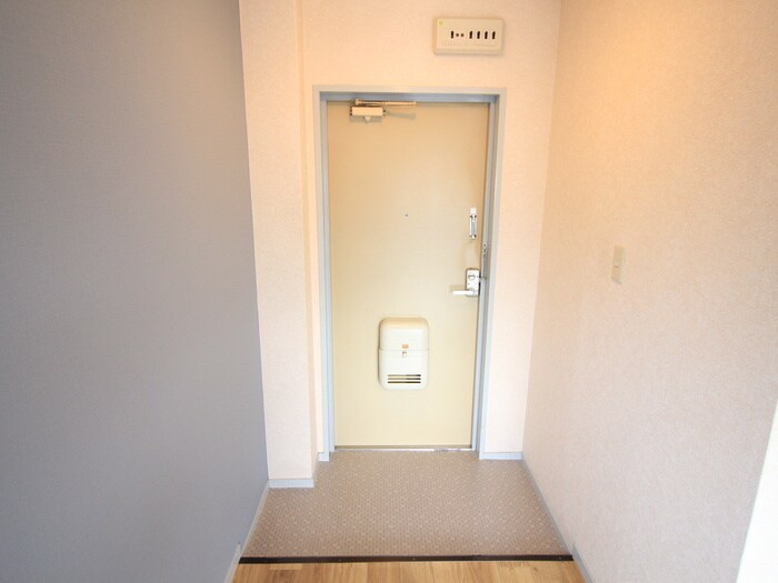 第2シャルムの玄関