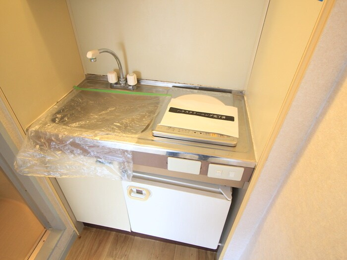 第2シャルムのキッチン