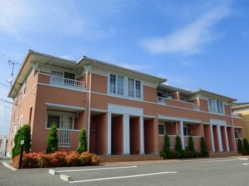 【外観】 | フローラ砥堀Ｂ