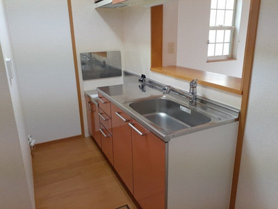 【キッチン】 | フローラ砥堀Ｂ