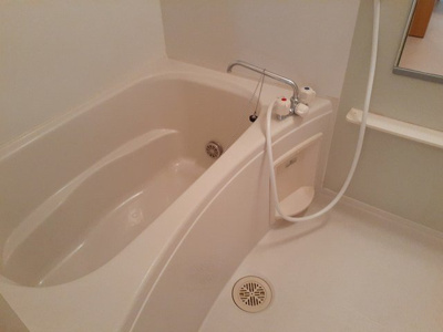 【浴室】 | フローラ砥堀Ｂ