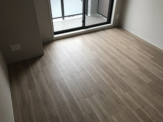 【洋室】アスヴェル京都東寺前Ⅱ 