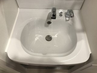 【独立洗面台】アスヴェル京都東寺前Ⅱ 