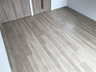 【居間・リビング】アスヴェル京都東寺前Ⅱ 