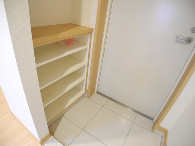 ルシード中央のその他|※室内画像は別号室のもの