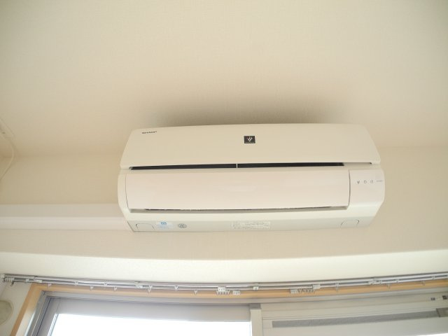 ルシード中央の設備|※室内画像は別号室のもの