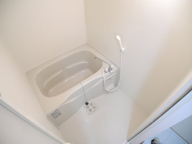 ルシード中央の浴室|※室内画像は別号室のもの