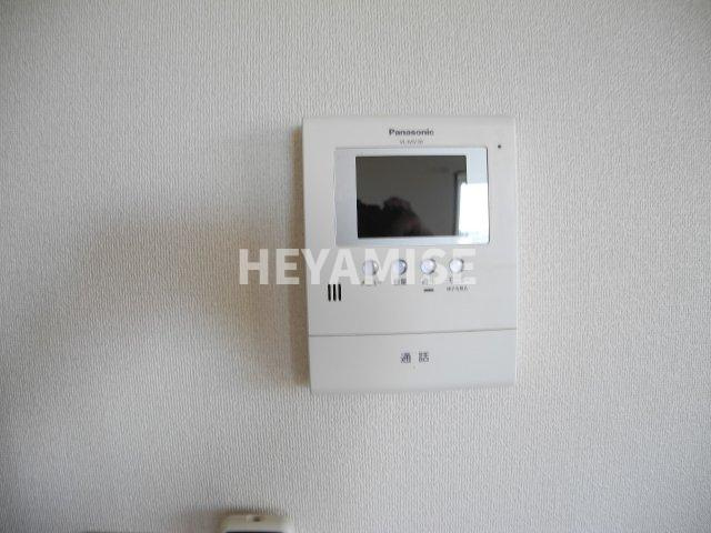 LA　PRECIEUSEのセキュリティ|※室内画像は別号室のもの