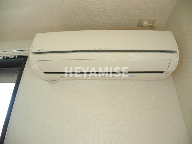 LA　PRECIEUSEの設備|※室内画像は別号室のもの