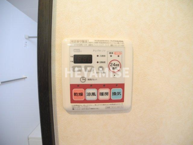 LA　PRECIEUSEのその他|※室内画像は別号室のもの