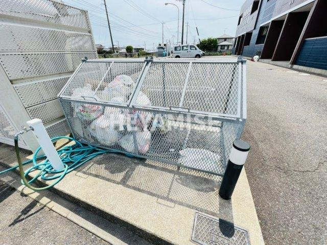 LA　PRECIEUSEのその他共用部分