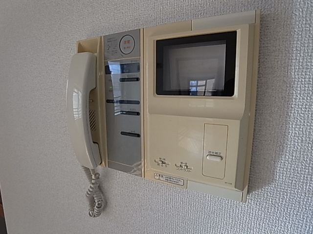 神戸市兵庫区水木通１丁目の賃貸マンションのセキュリティ