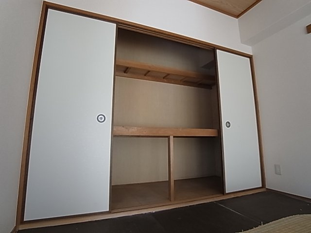 神戸市兵庫区水木通１丁目の賃貸マンションの収納|収納