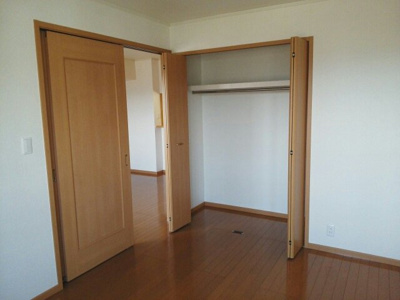 【収納】 | ミッテ・ドルフ西国分Ⅱ | 大きなものも収納できそうです