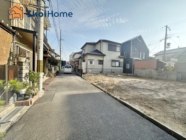 明石市二見町福里　土地のその他|●資料・カタログのご請求無料●最寄り駅の土山駅までは徒歩10分。駅ちかで通勤や通学に便利な立地です