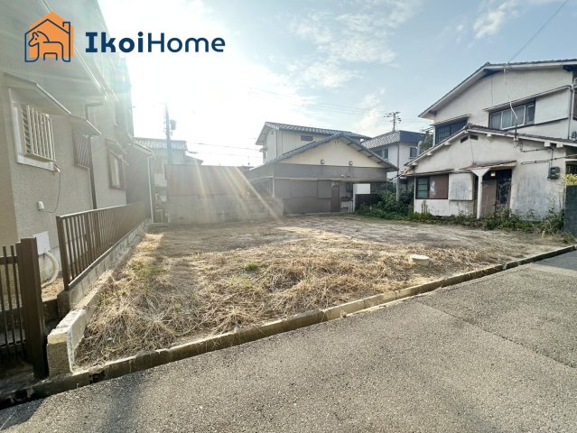 明石市二見町福里　土地の周辺|●年中無休：当日予約可●古家解体されて更地となりました！建物建築即可能！